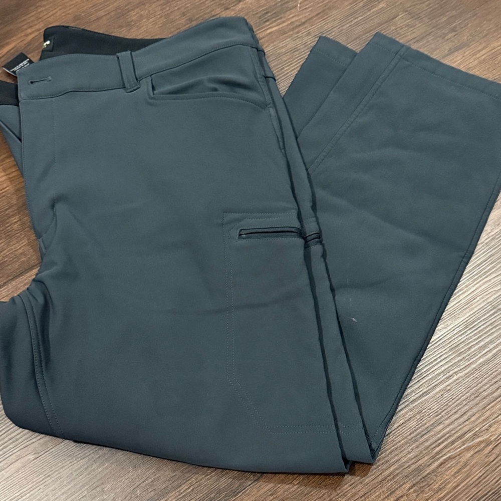 Men's Navy Pants